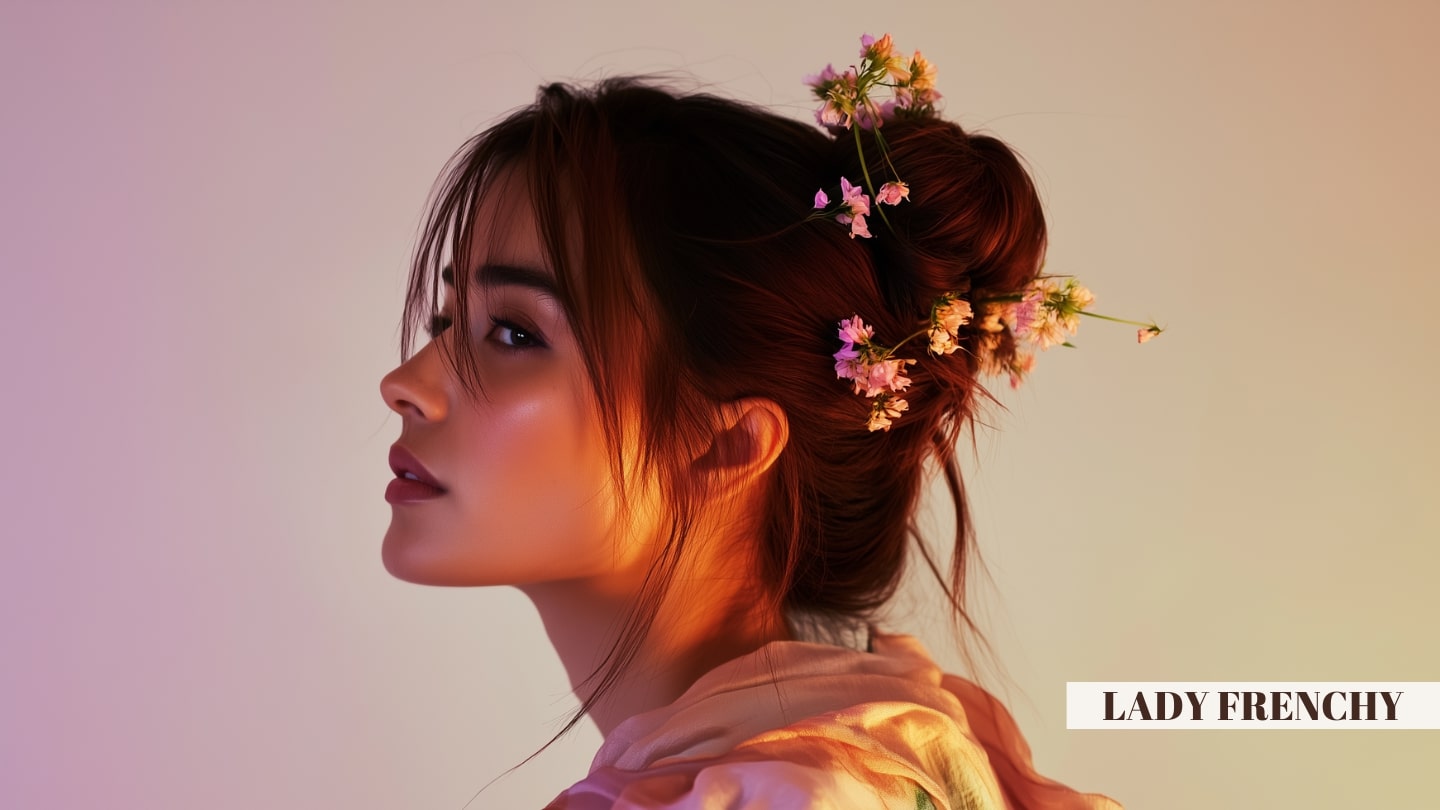 Comment Faire un Chignon Bohème Chic Tuto Simple pour un Look Élégant