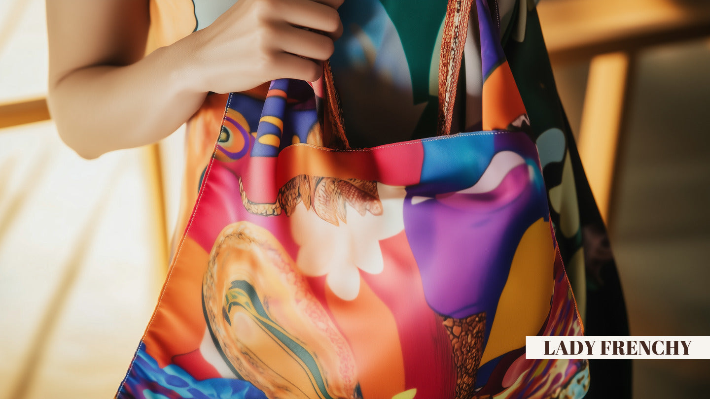 Comment Faire un Sac avec un Foulard Tuto Facile et Stylé à Réaliser