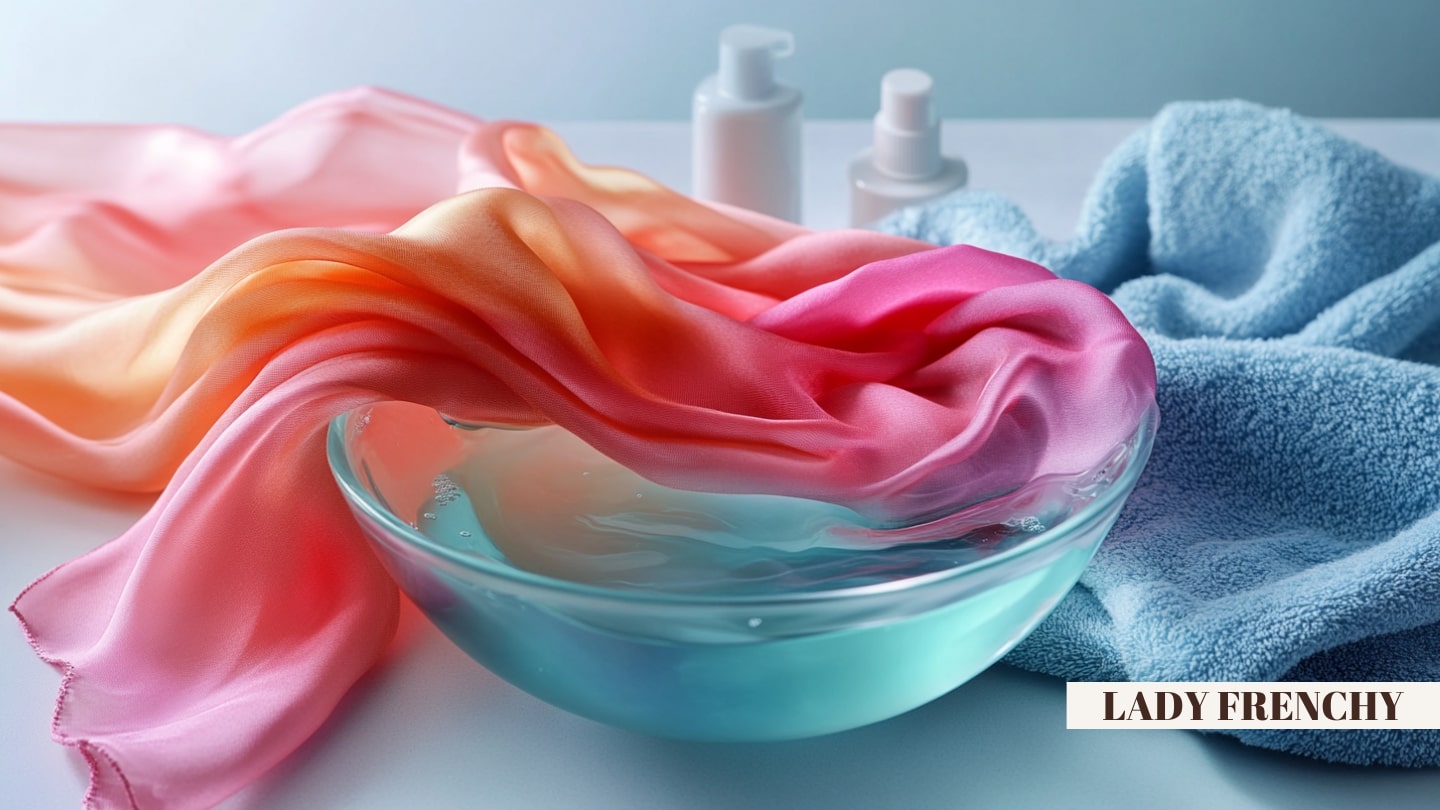 Comment Laver un Foulard en Soie ? Astuces pour un Entretien Parfait