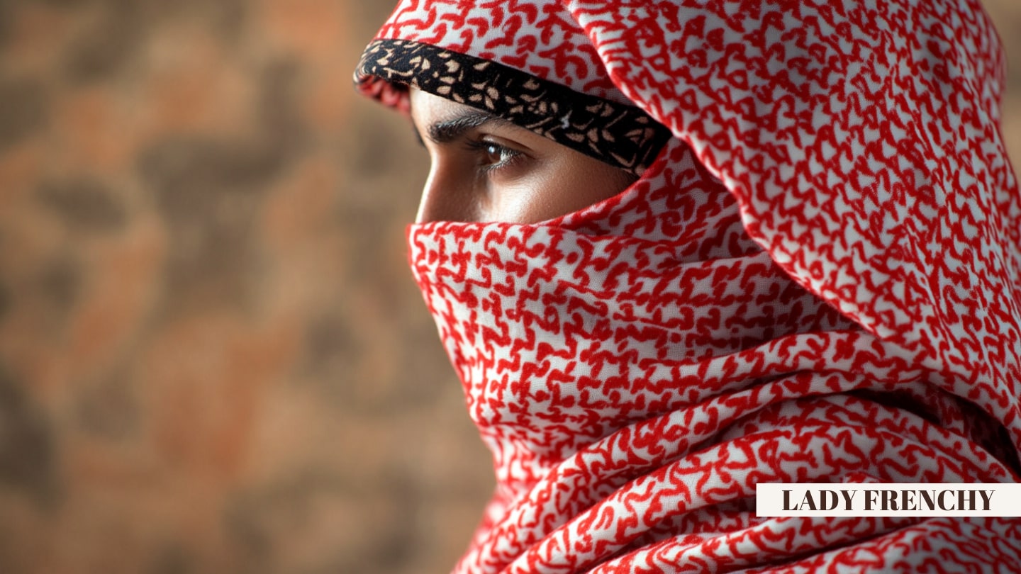 Comment Mettre un Foulard Arabe sur la Tête Guide Pratique et Facile