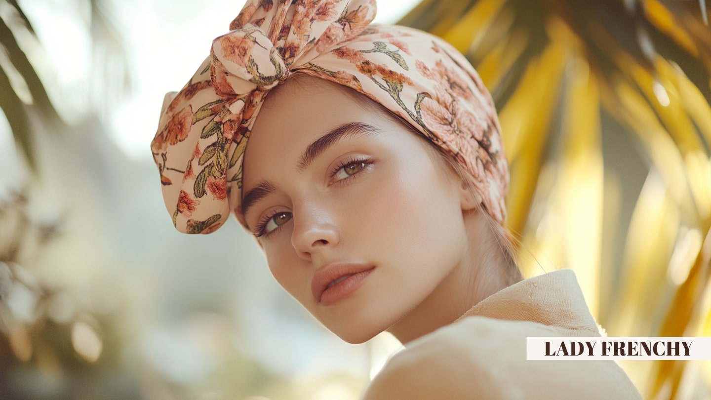 Comment Nouer un Foulard de Chimio  Techniques Confortables et Faciles