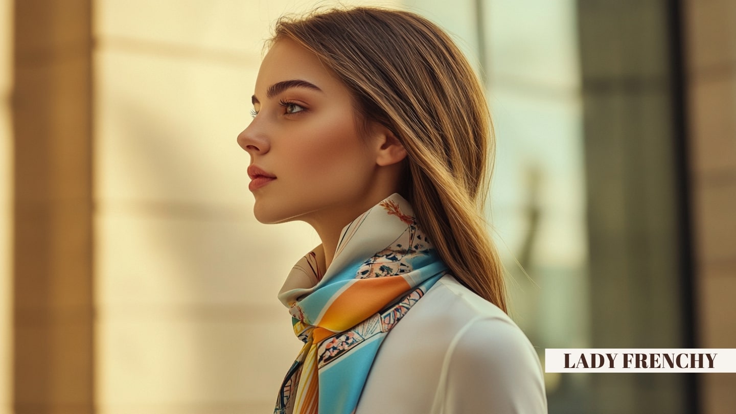 Comment Porter un Foulard Carré : Styles Faciles et Tendance à Adopter