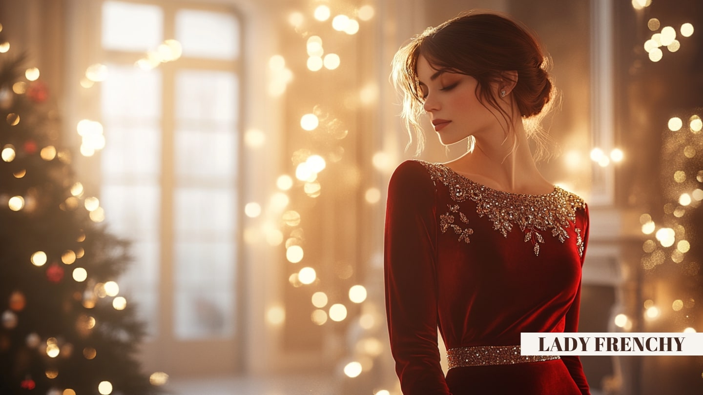 Comment S'Habiller pour Noël Femme Tenues Festives et Élégantes à Adopter