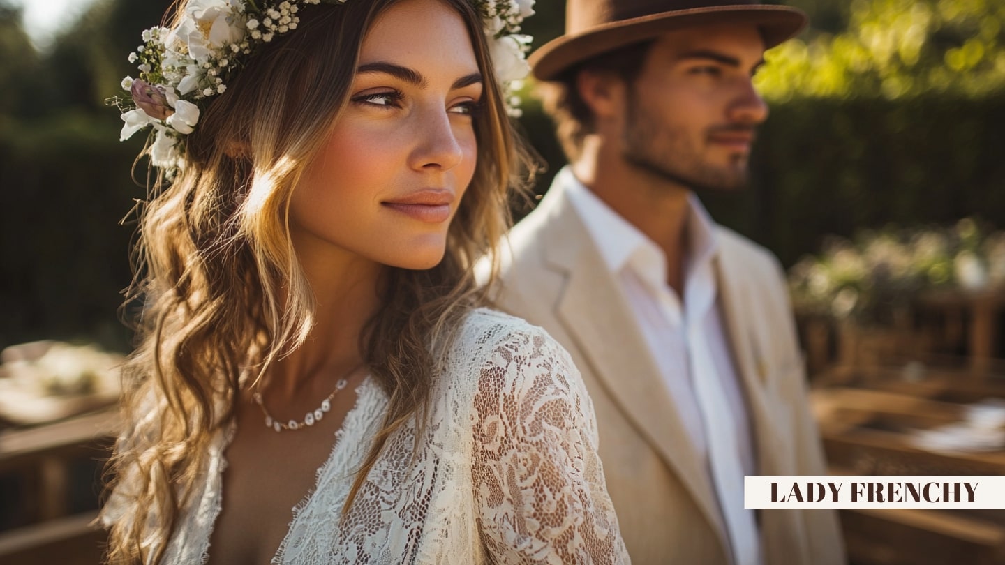 Comment S'Habiller pour un Mariage Bohème Chic Idées Tendance & Conseils