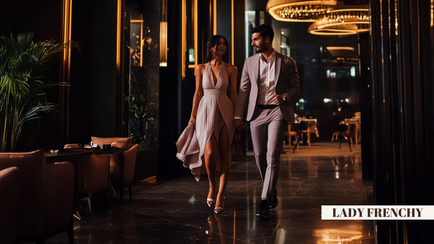 Comment S'Habiller pour un Restaurant Chic : Conseils Mode pour un Look Élégant