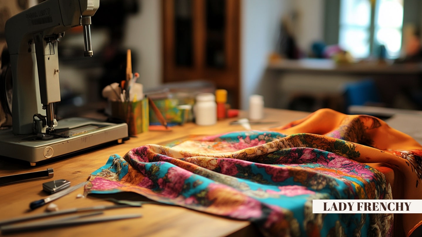 Comment Transformer un Foulard en Jupe Tuto Facile et Stylé à Réaliser