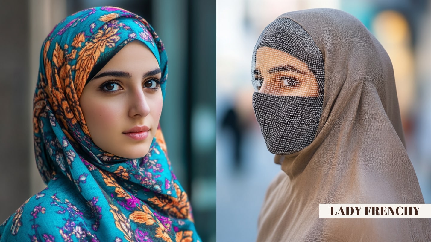 Différence entre Voile et Foulard Islamique Explications Claires et Précises
