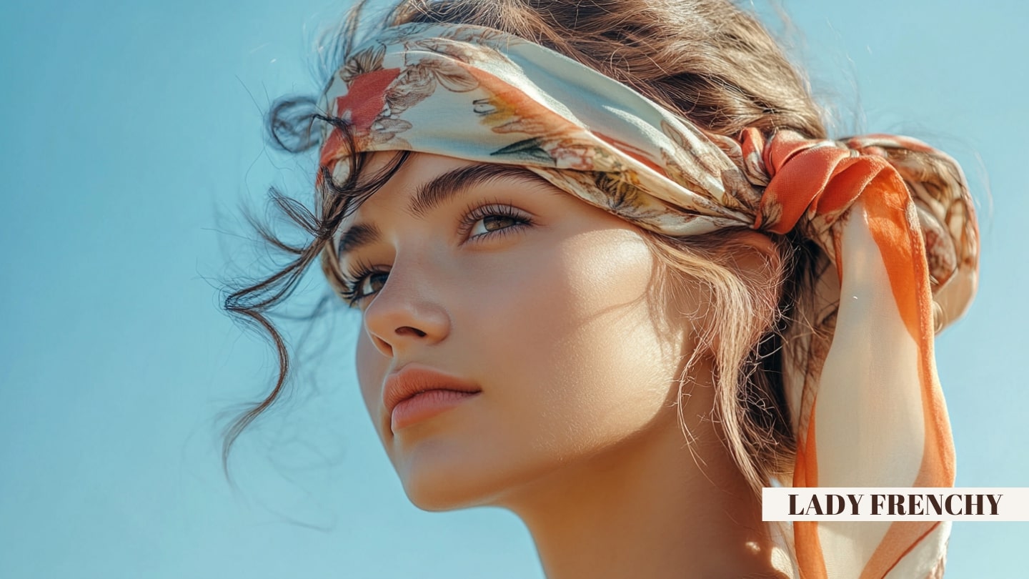 Foulard Cheveux Tutos Faciles et Styles Tendance pour Sublimer Votre Look