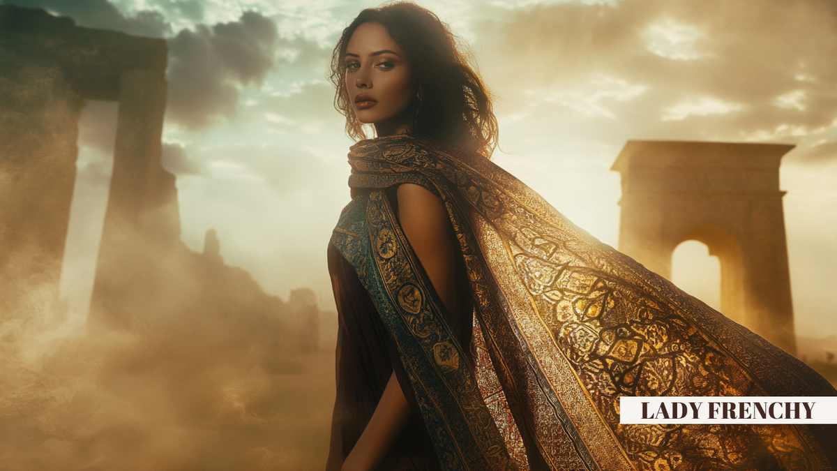 Scarf Symbolism: History, Meanings and Hidden Powers