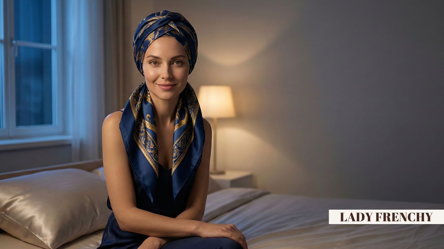 Prendre Soin de ses Cheveux la Nuit : Guide Complet Protection Nocturne