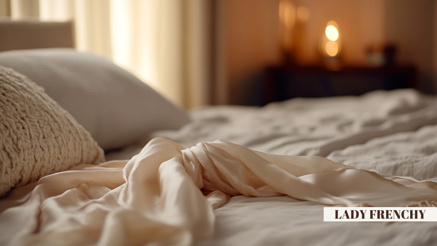 Protéger Ses Cheveux la Nuit avec un Foulard Astuces pour des Cheveux Sains