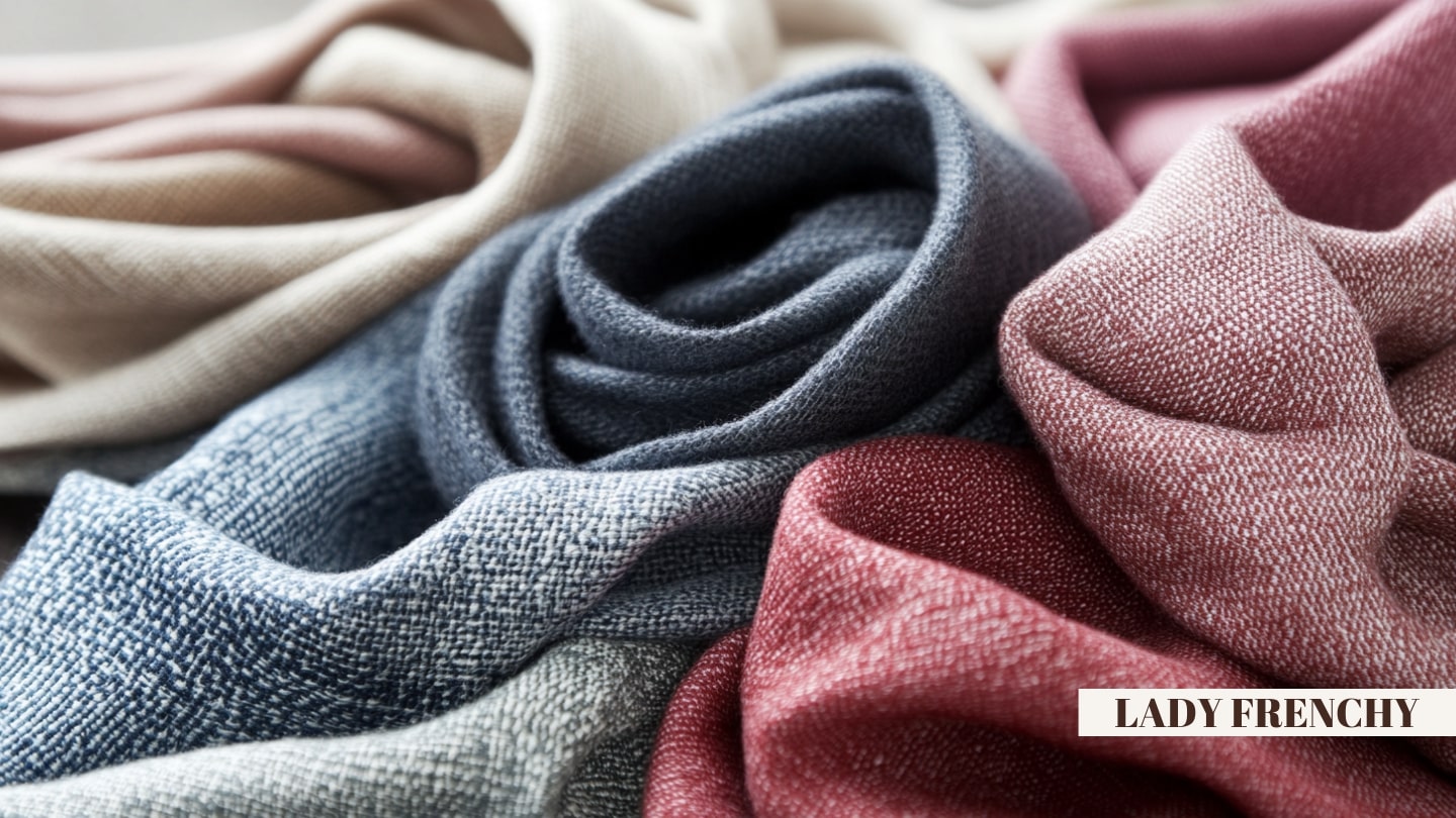 Quel Tissu Choisir pour un Foulard  Guide des Meilleures Matières et Styles