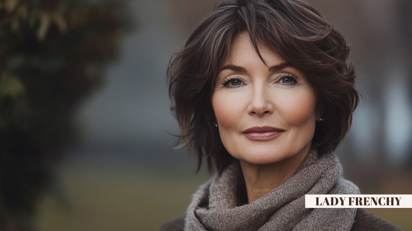 Quelle Coiffure pour Rajeunir à 60 Ans Idées Tendance et Raffinées