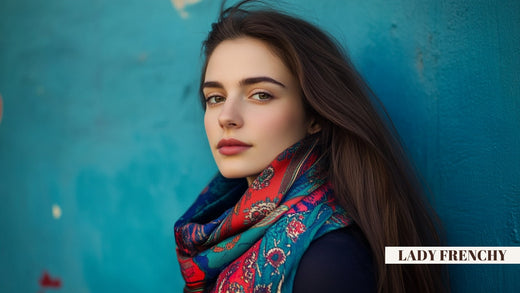Quelle Couleur de Foulard Choisir pour une Brune Conseils Mode et Styles