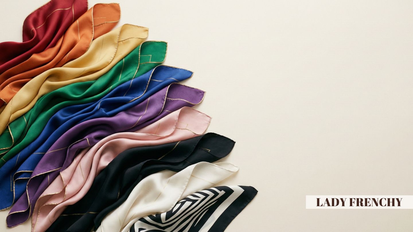 Signification des Couleurs de Foulards : Guide Complet Symbolique