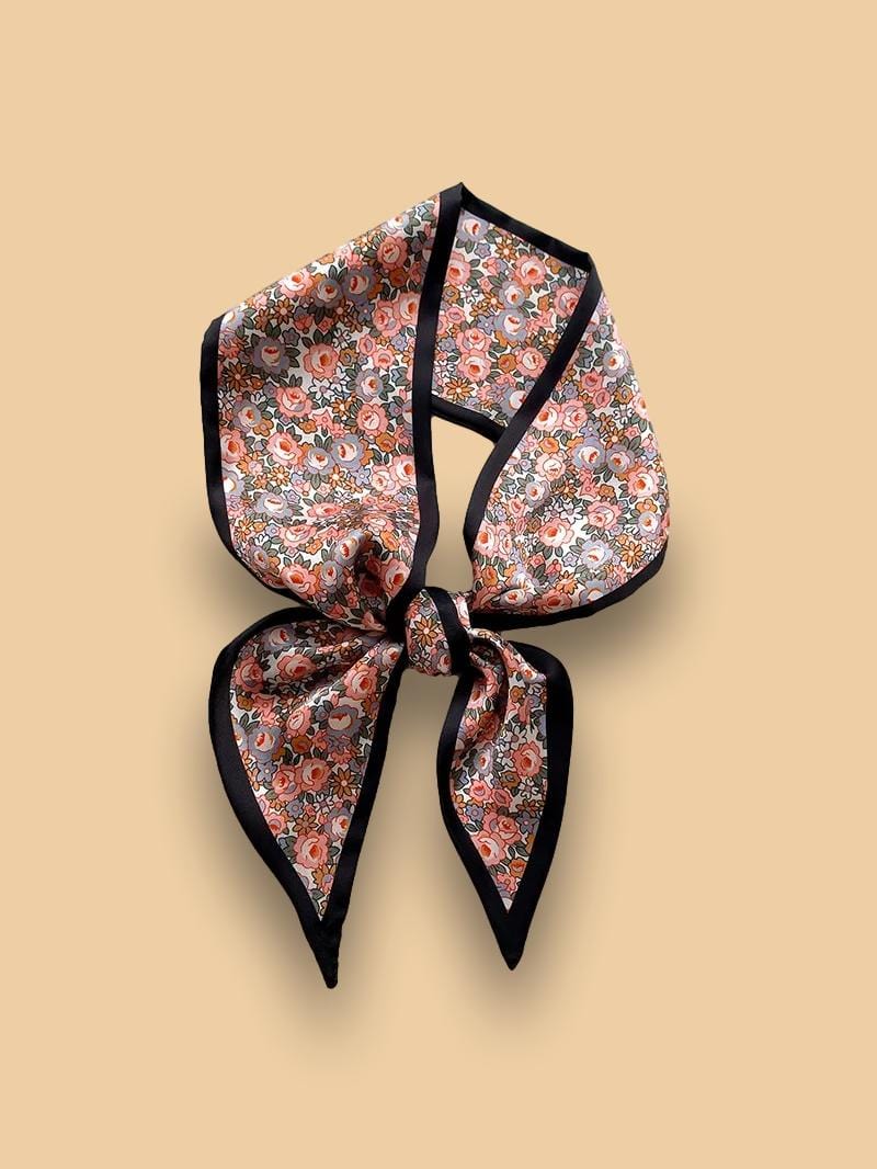 Foulard Bandeau Soie
