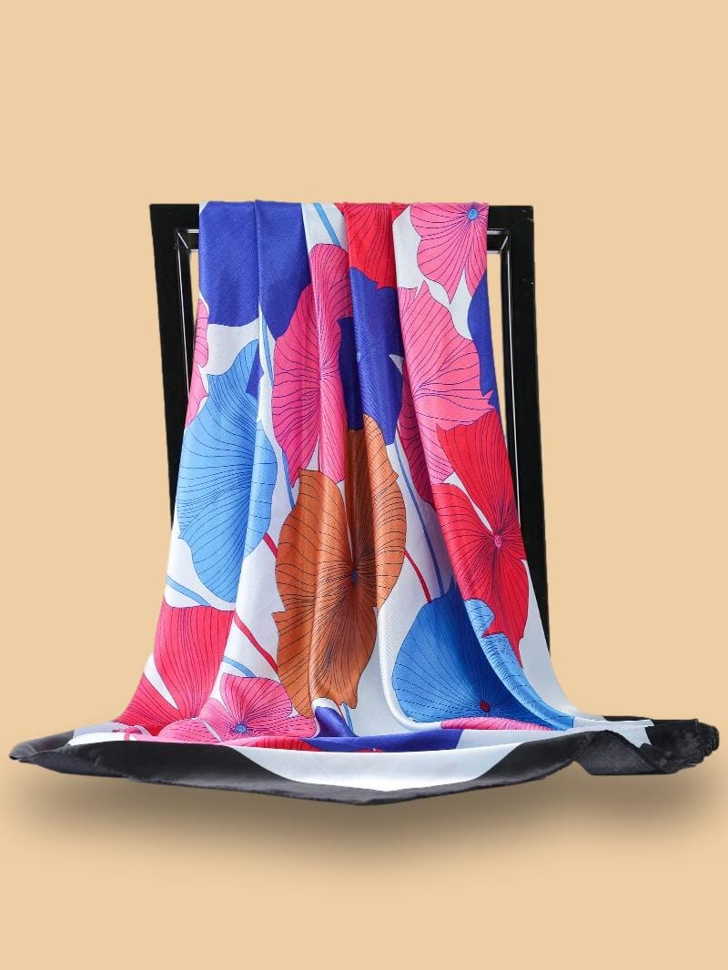 Foulard Carré Polyester