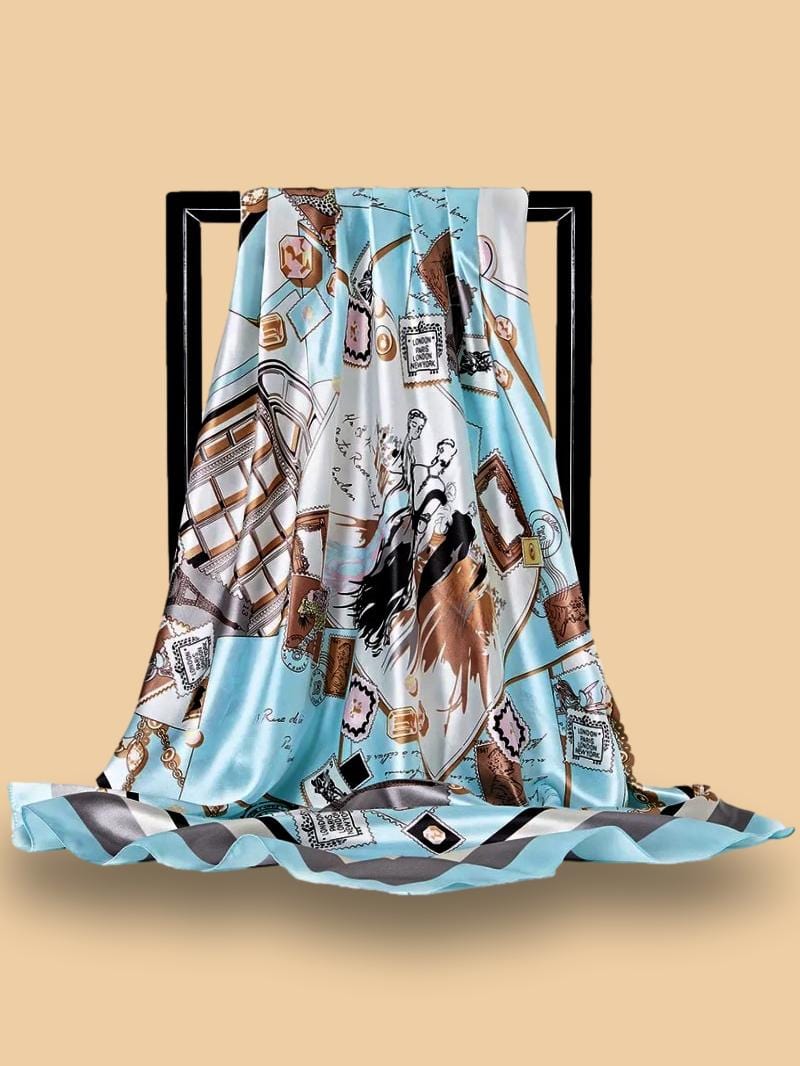 Foulard Grande Taille