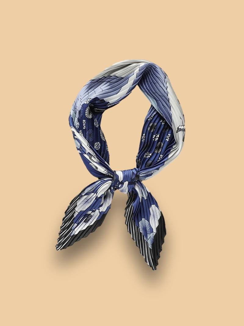 Petit Foulard Tour de Cou | Lady Frenchy