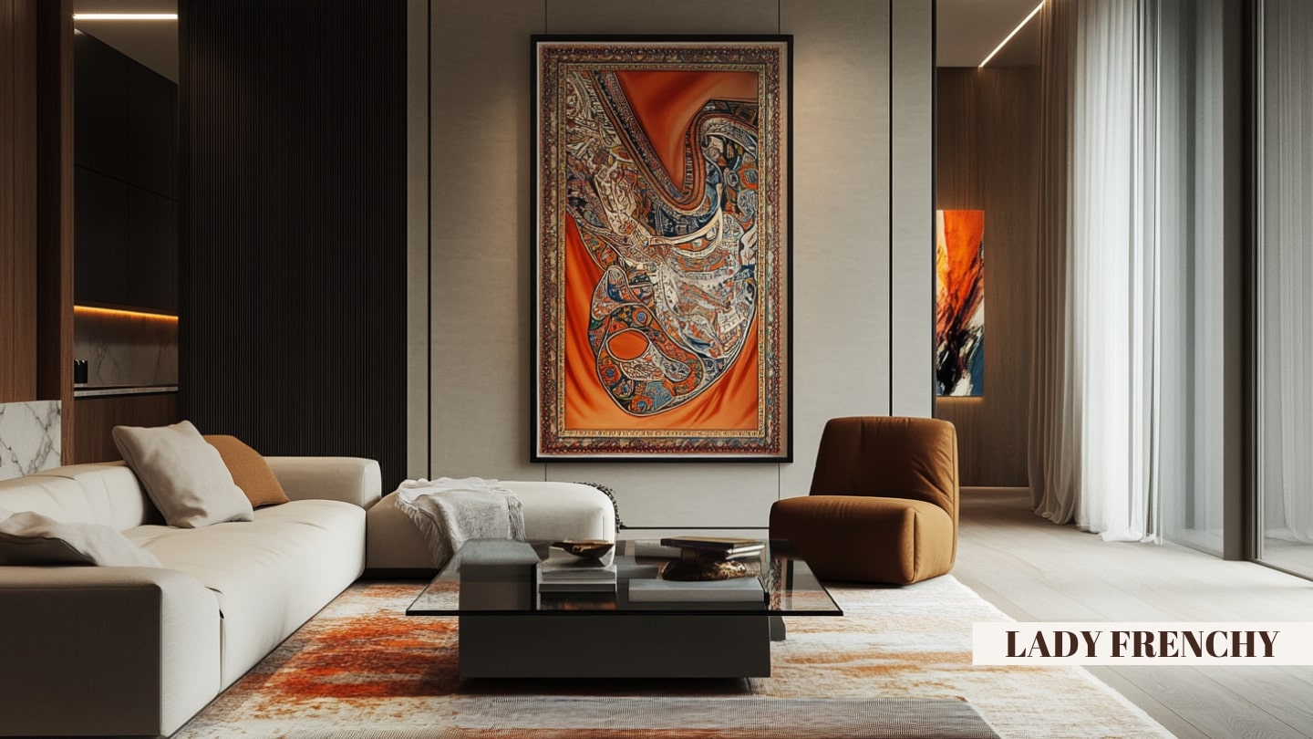 Comment Encadrer un Foulard ? Astuces pour une Décoration Originale et Chic