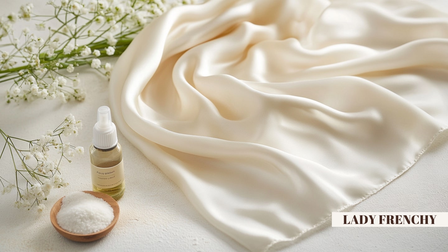 Comment Enlever les Odeurs d'un Foulard en Soie : Astuces Faciles et Efficaces