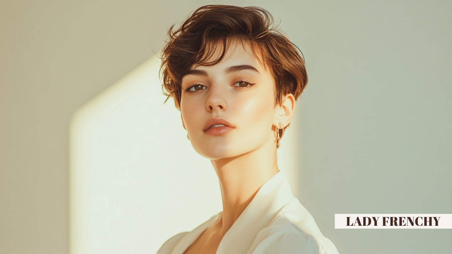 Comment Être Belle avec des Cheveux Courts  Astuces de Style et Conseils Mode