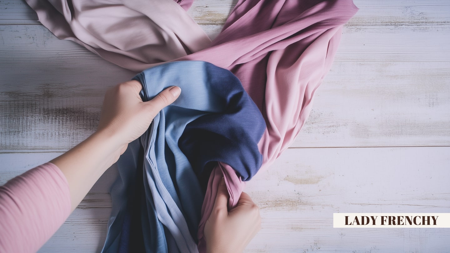 Comment Faire un Foulard avec un T-shirt  Tuto Créatif et Facile à Suivre