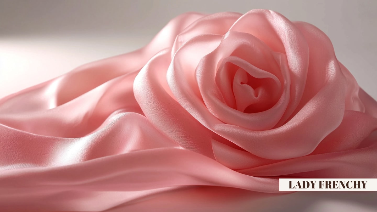 Comment Faire une Rose avec un Foulard  Tuto Créatif et Facile à Réaliser