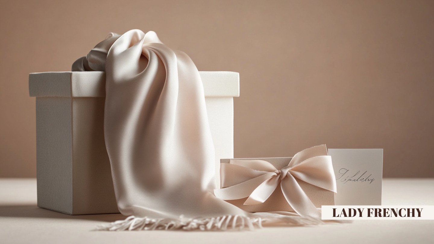 Comment Offrir un Foulard  Conseils et Idées Cadeaux Élégants