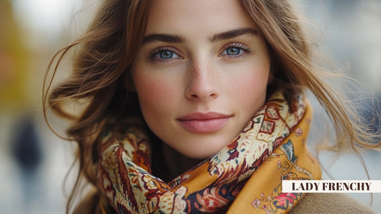 Comment Porter le Foulard avec Style  Idées Tendance et Faciles à Adopter