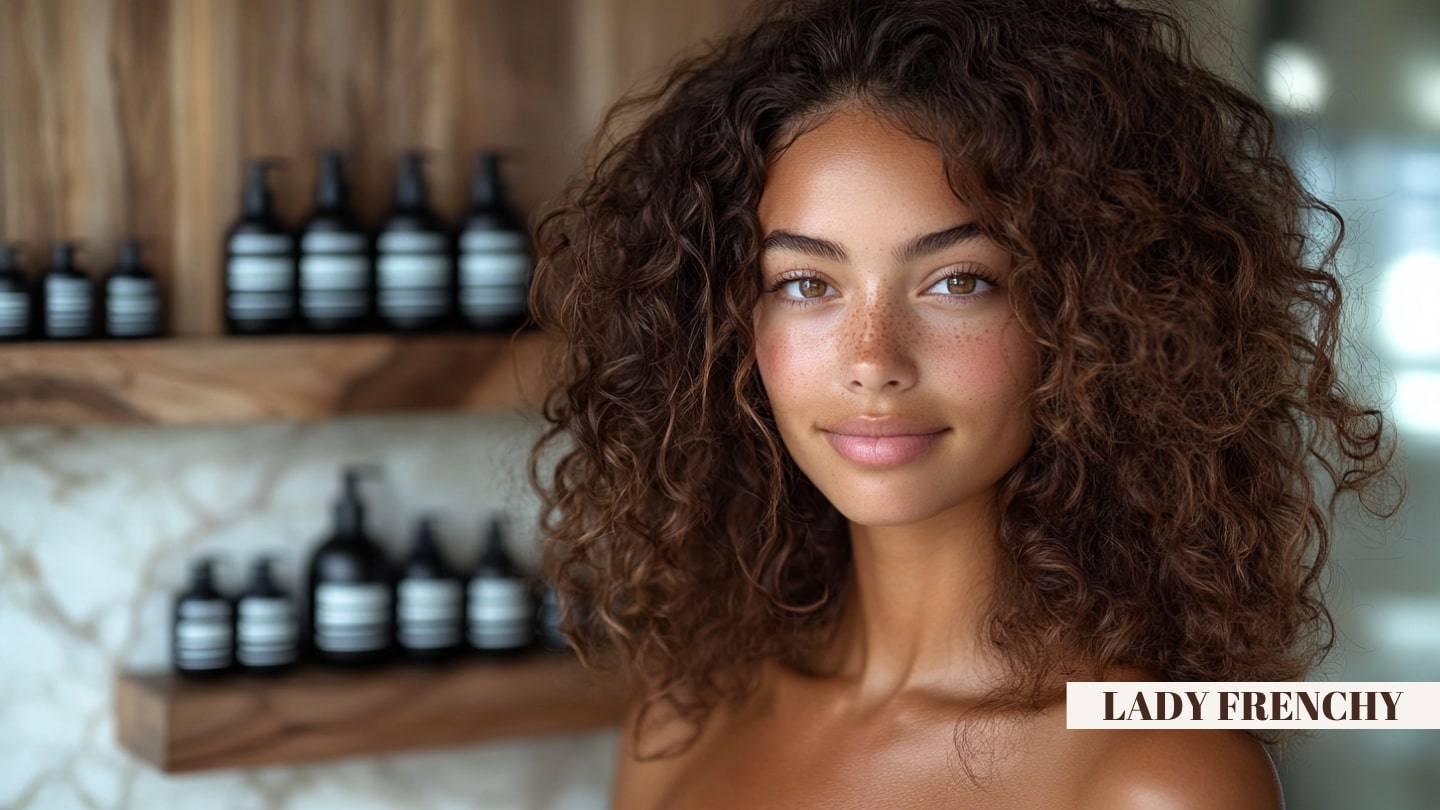 Comment Prendre Soin de Ses Cheveux Bouclés  Astuces pour des Boucles Sublimes
