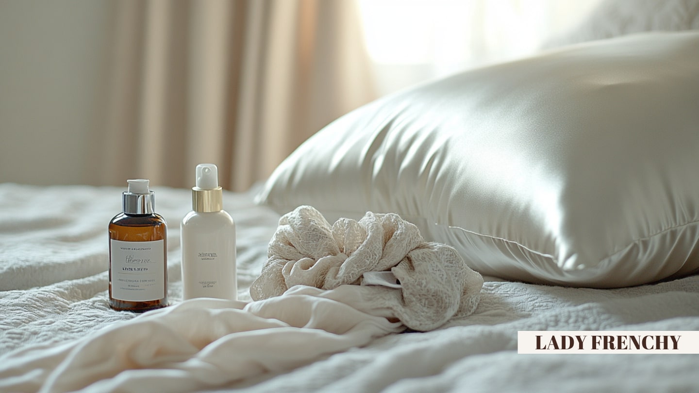 Comment Protéger Ses Cheveux la Nuit  Astuces Simples pour des Cheveux Sains