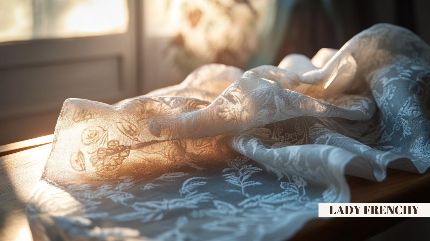 Comment Repasser un Foulard en Soie  Techniques Douces pour un Résultat Parfait