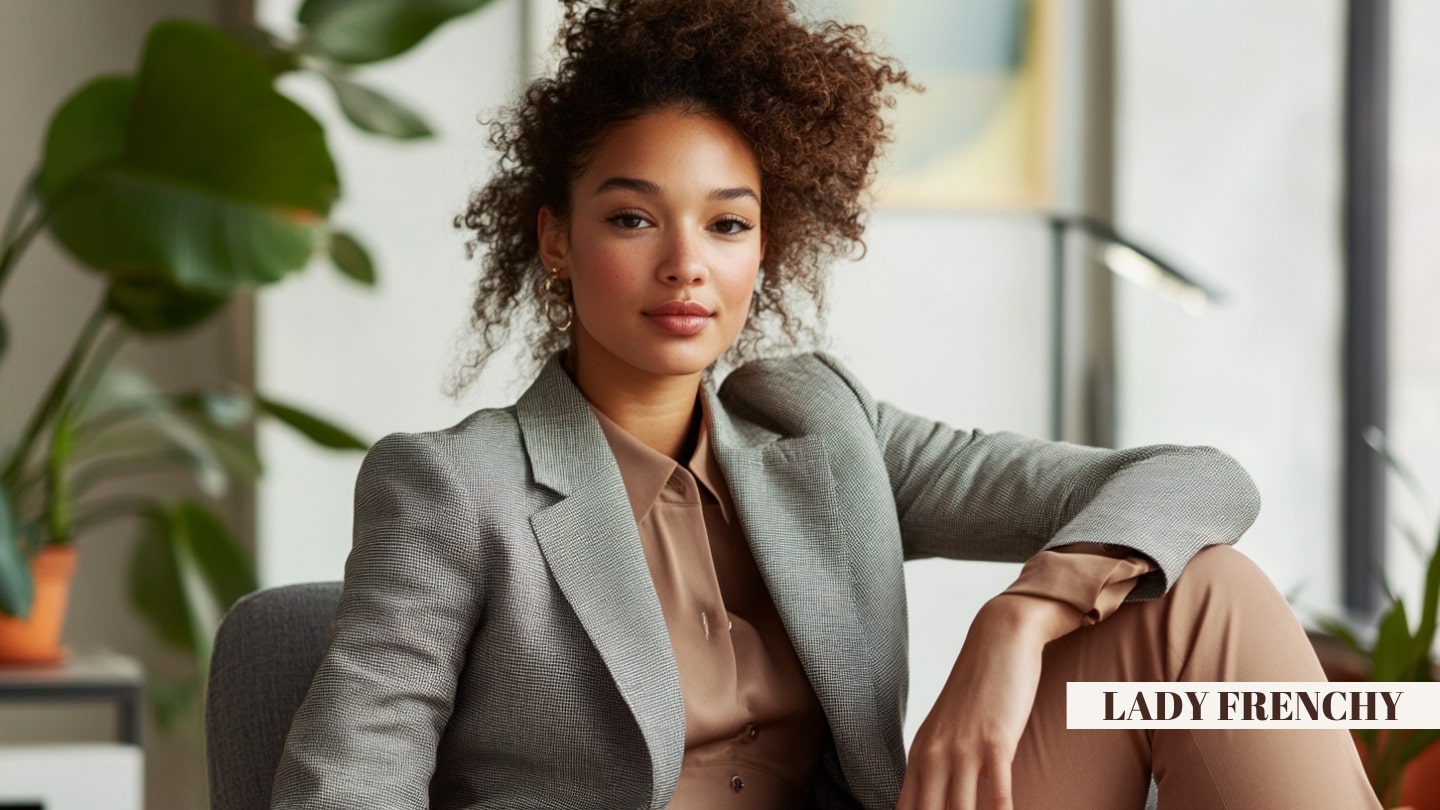 Comment S'Habiller pour un Entretien d'Embauche Femme  Tenues Pro et Élégantes