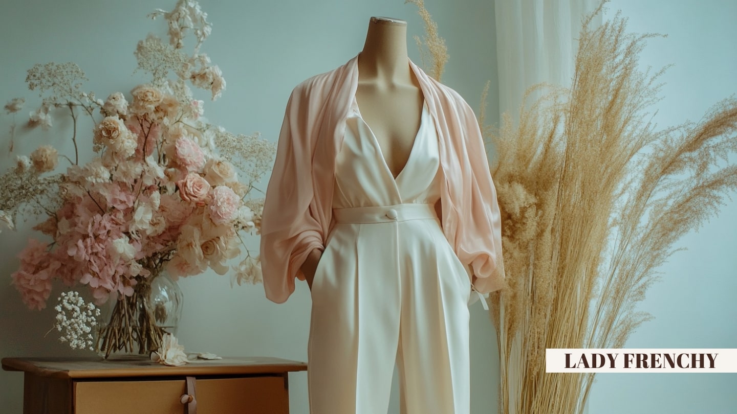 Comment S'Habiller pour un Mariage Sans Robe : Idées Élégantes et Stylées