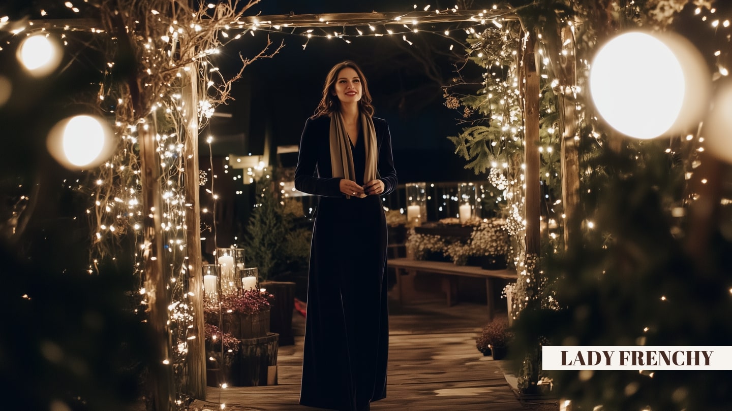 Comment S'Habiller pour un Mariage en Hiver  Idées Élégantes et Confortables