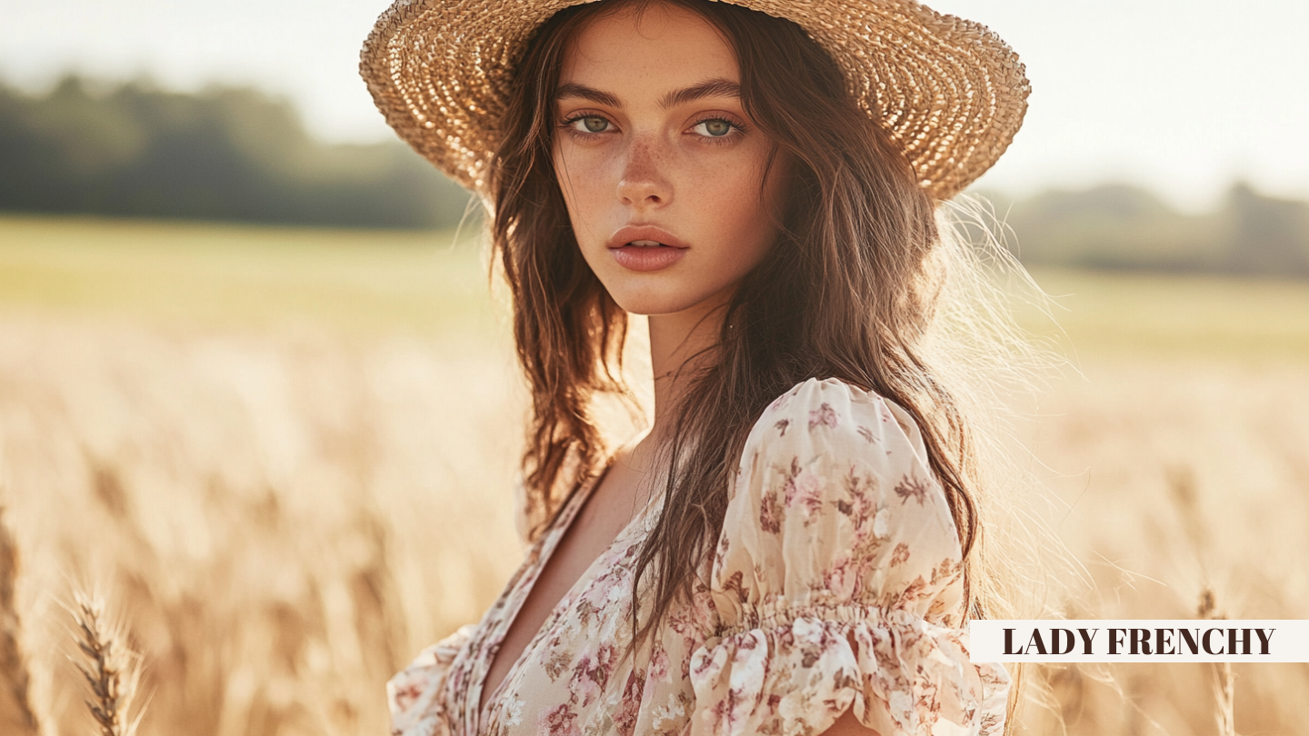 Comment S'Habiller pour un Thème Champêtre  Idées de Tenues Bohèmes et Chic