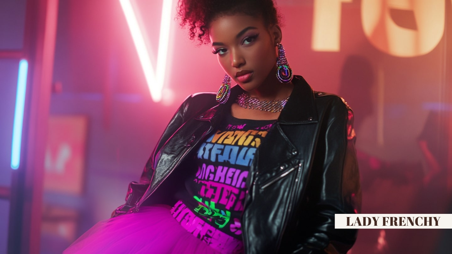 Comment S'Habiller pour une Soirée Années 80  Idées Fun et Tendance