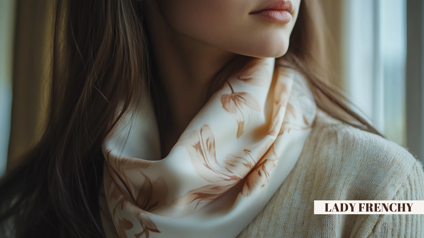 Foulard ou Écharpe : Quelle Différence ? Guide Pratique pour Choisir