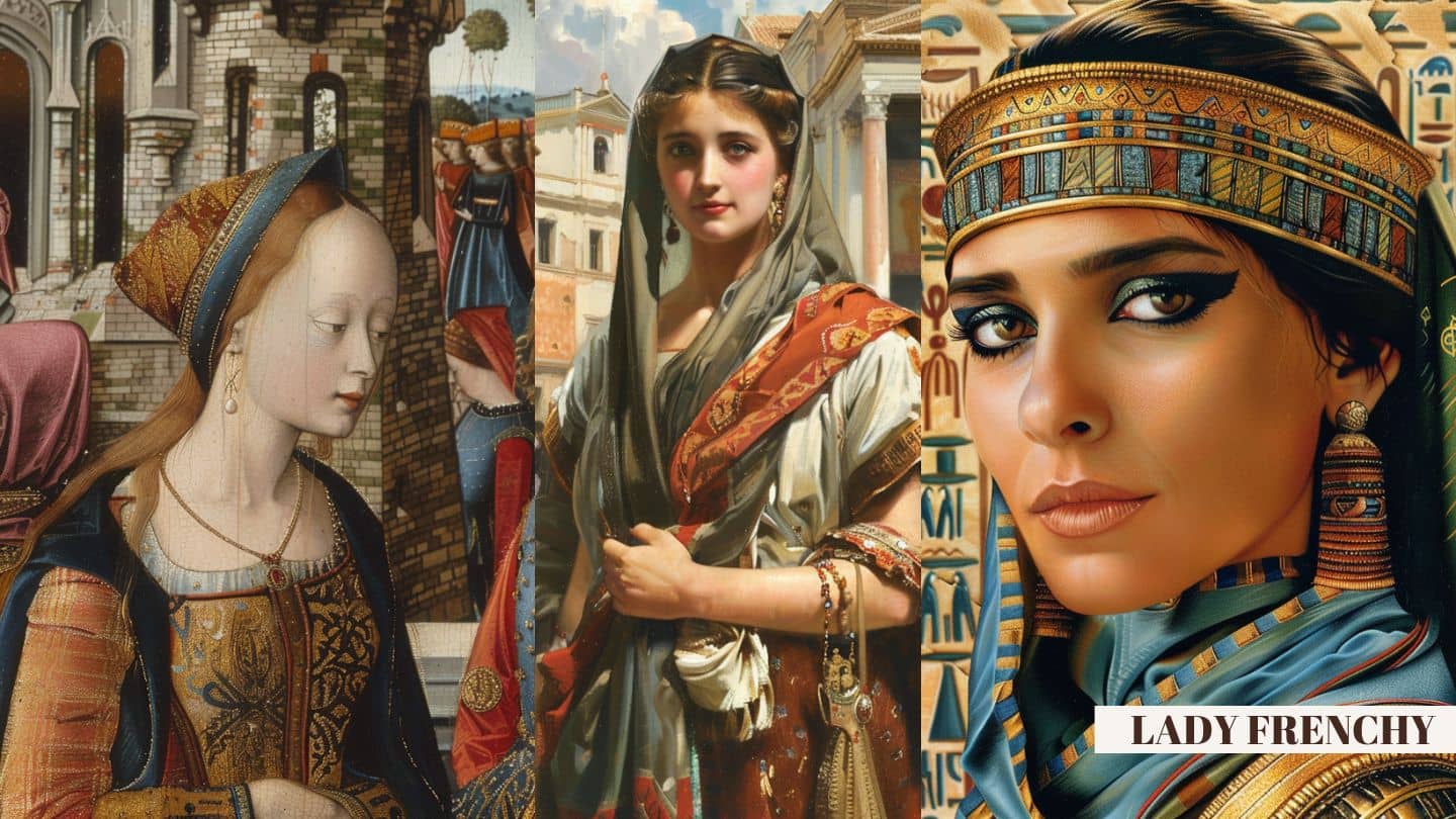 Histoire du Foulard : De l'Accessoire Pratique à l'Objet de Mode Iconique