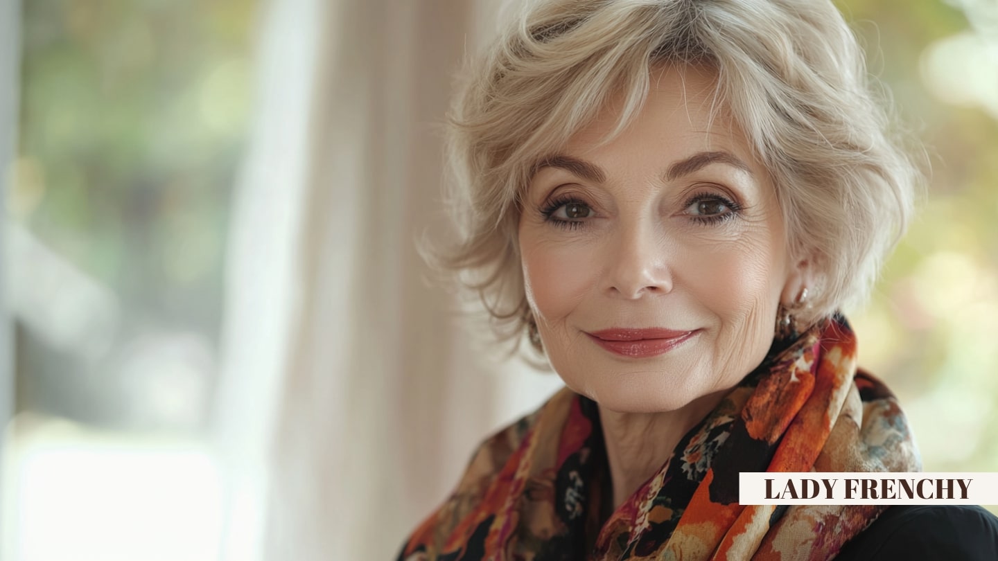 Quelle Coiffure pour Rajeunir à 70 Ans  Idées Stylées et Raffinées à Adopter