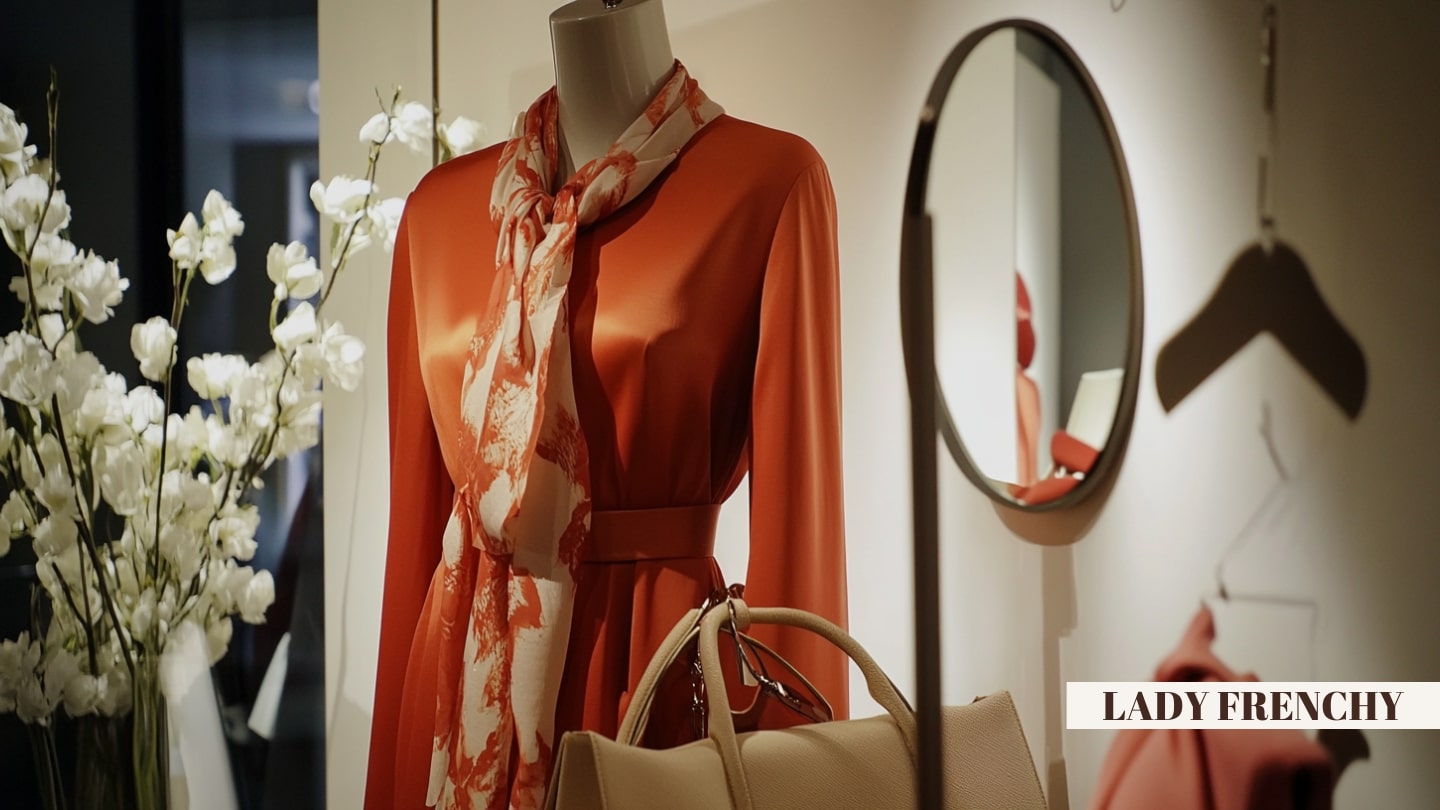Quels Accessoires Porter avec une Robe Corail  Idées Élégantes et Tendance