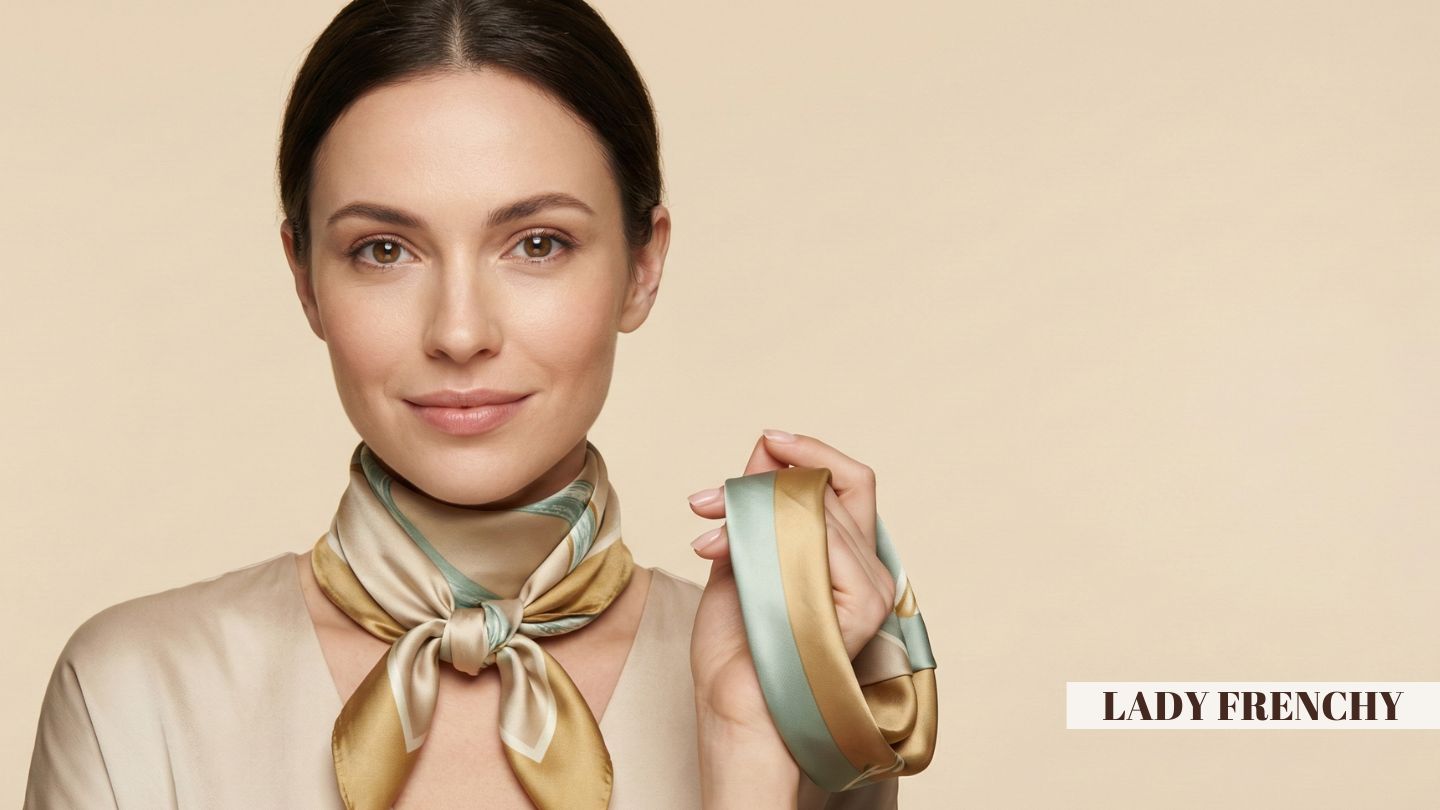 Tutos Foulard : Guide Complet Techniques et Styles de Nouage