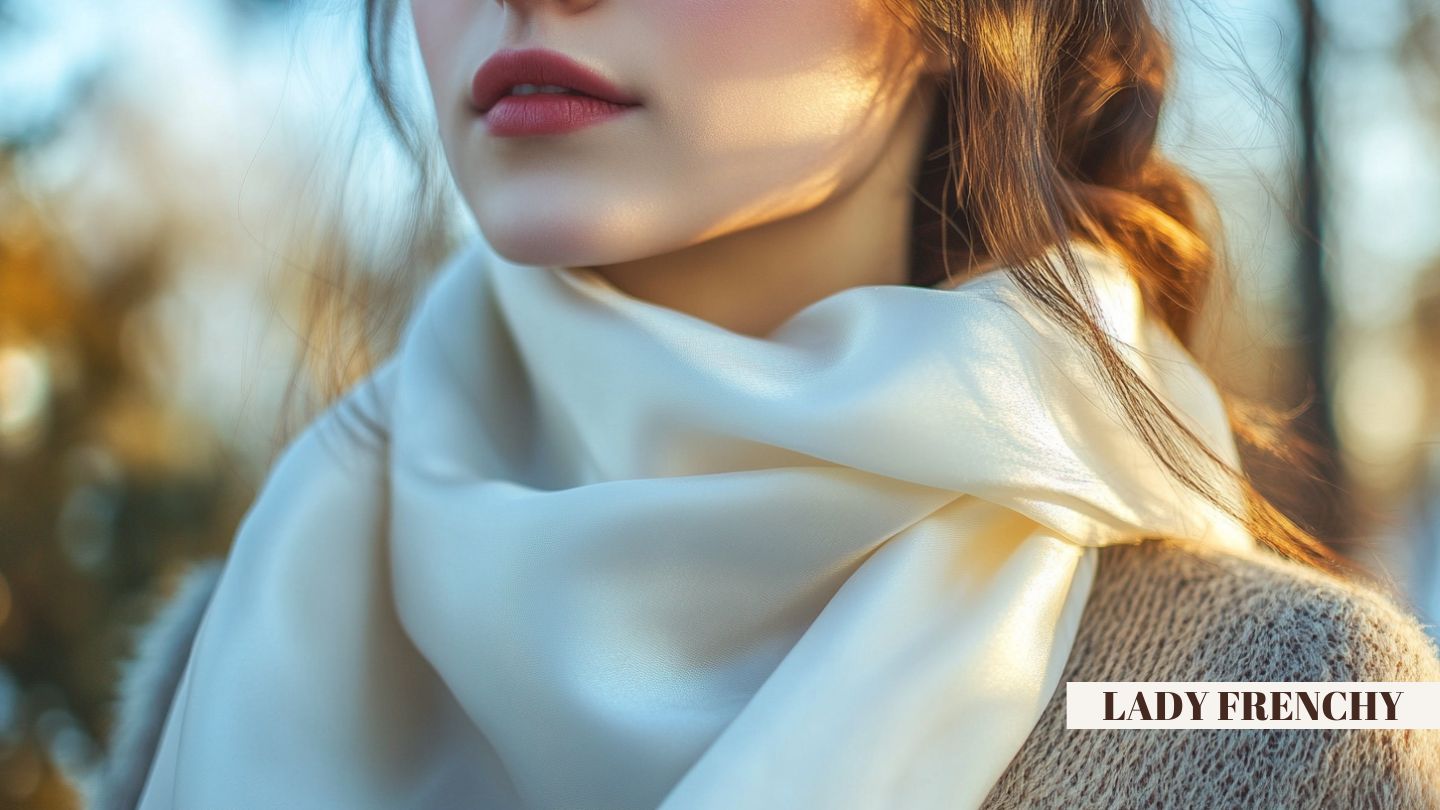 Foulard blanc : Signification et symbolisme à travers les époques et les cultures