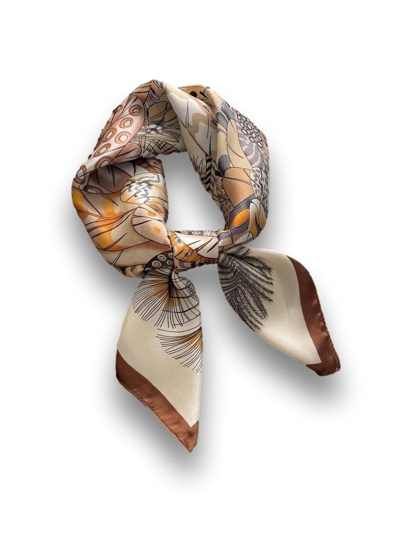 Foulard Cheveux Couette