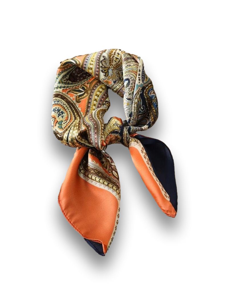 Foulard Cheveux Fille