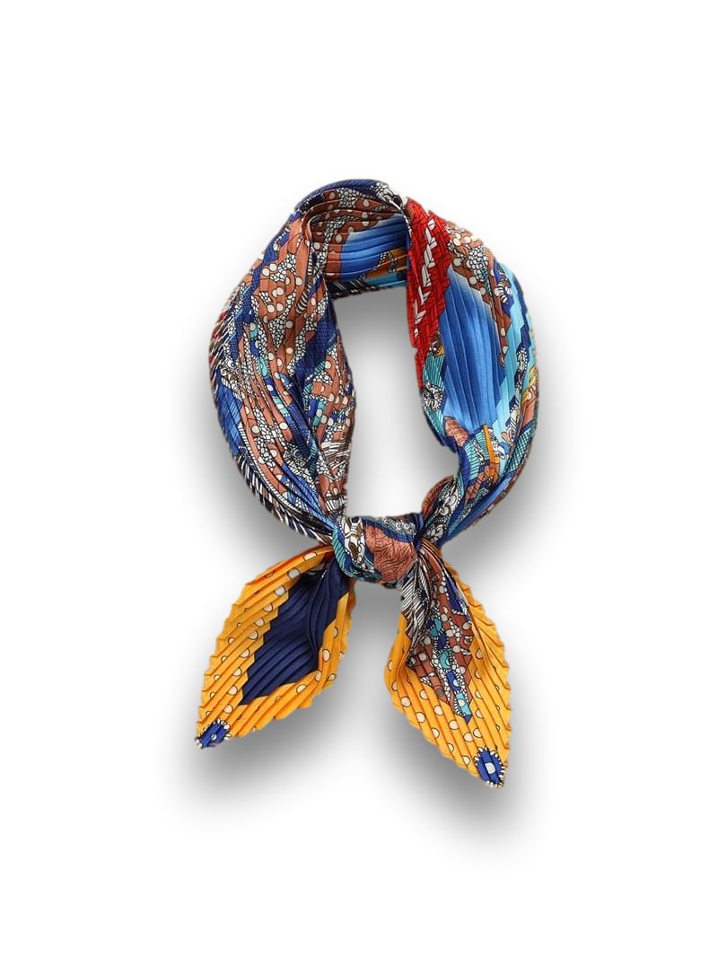 Foulard Femme Année 50