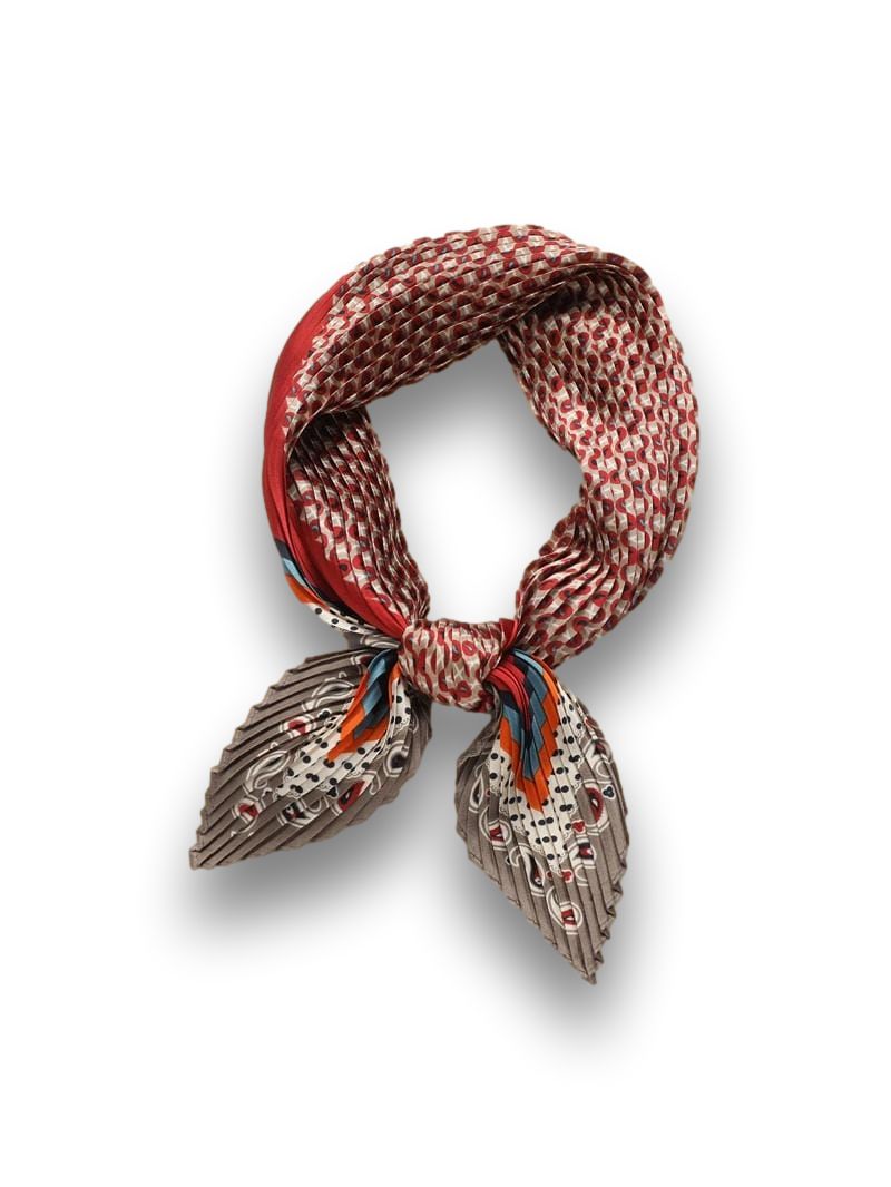 Foulard Femme Cou