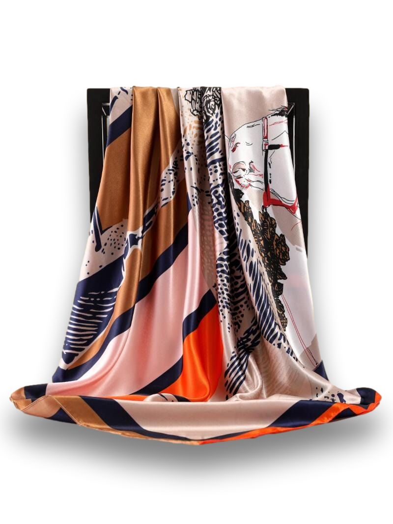 Foulard Femme Été