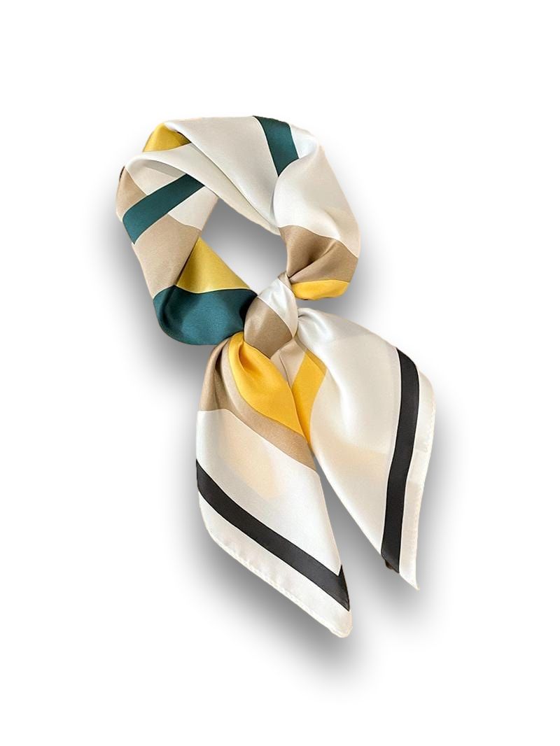 Foulard Fin Femme